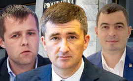 Трое из четырех кандидатов на пост генпрокурора допущены к следующему этапу