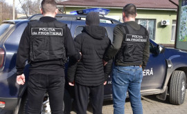 Задержан иностранный гражданин разыскиваемый в Молдове за совершенное преступление