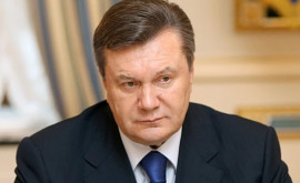 În Belarus a aterizat avionul fostului președinte al Ucrainei Viktor Ianukovici 