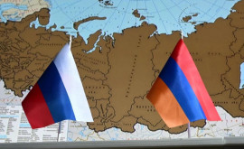 Rusia șia rechemat ambasadorul în Armenia Declarația Erevanului