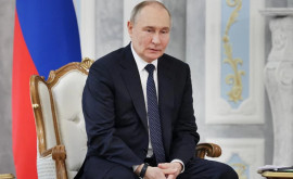 Путин призвал возобновить мирные переговоры с Украиной