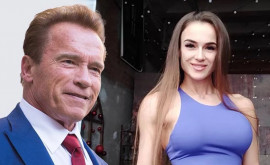 Leo Ciobu Mă bucur că Arnold Schwarzenegger a aflat despre Moldova 