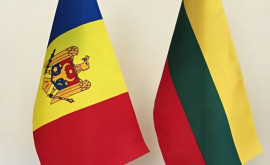 Republica Moldova și Lituania își extind cooperarea prin semnarea a două acorduri bilaterale noi