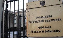 Polonia restricționează circulația diplomaților ruși
