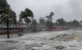 O furtună puternică în Asia a lăsat milioane de oameni fără curent electric