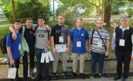 Ce loc au obținut studenții UTM la un concurs internațional de calculatoare