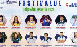 Cînd va avea loc a IIa ediție a Festivalului Chișinăul Sportiv 2024