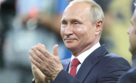 Zelenski Putin va aplauda în picioare 