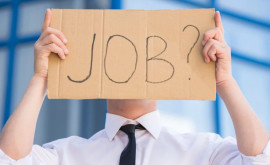 Avem tot mai puțini șomeri în Moldova