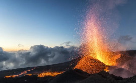O nouă erupție vulcanică în Islanda