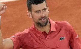 Novak Djokovic la cel mai bun meci al anului Cea făcut la RolandGarros