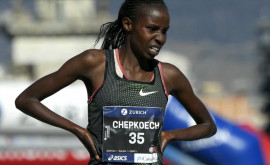Maratonista Josephine Chepkoech a primit interdicție pentru dopaj