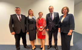 La Bruxelles a fost discutată reglementarea transnistreană 