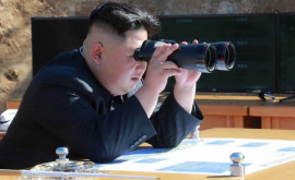 Kim Jong Un a supervizat un nou test cu rachete