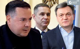 Валерий Осталеп Вооружённые силы Молдовы используются в политических целях 