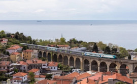 Словенские железные дороги открывают новый маршрут