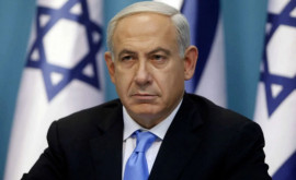Netanyahu Focul în Gaza va înceta cînd Hamas va fi distrus