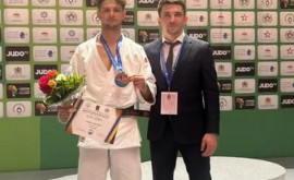 Judocanul Mihai Latișev șia asigurat participarea la Jocurile Olimpice de la Paris