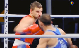 Rezultatele boxerilor moldoveni la turneul de calificare la Jocurile Olimpice