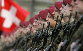 Швейцарская армия задействует несколько тысяч военных