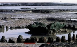 A fost rezolvat misterul Seahenge o structură misterioasă din epoca bronzului