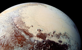 Исследование Под замерзшей оболочкой Плутона может быть океан 