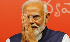 Премьерминистр Индии Нарендра Моди подал в отставку