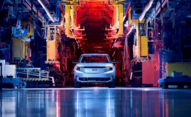 Ford показал вживую свой завод будущего На нём начали собирать Ford Explorer нового поколения