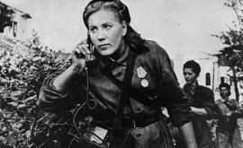 В музее Победы в Москве представлена экспозиция о женщинах Молдовы