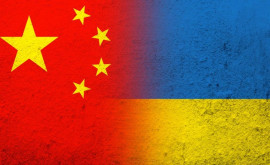 China este pregătită să coopereze cu Ucraina 