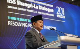 Ce a spus președintele indonezian despre summitul pentru pace din Elveția