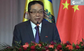 Ambasadorul Yan Wenbin Moldova este o țără cu potențial iar China este bucuroasă să contribuie la dezvoltarea acesteia