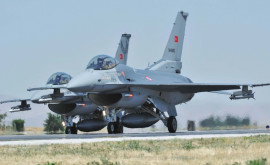 Турция приобрела новейшие американские истребители