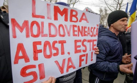 Диаспора аплодисментами встречает родной молдавский язык 