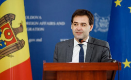 Popescu Integrarea europeană a Republicii Moldova este misiunea vieții mele