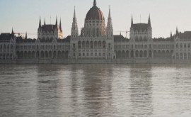 Уровень воды в Дунае поднимается Что случилось изза этого в Будапеште