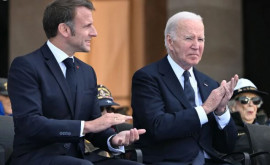 Joe Biden la speriat pe Macron Ce a făcut președintele SUA