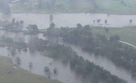 Австралийский штат Новый Южный Уэльс пострадал от наводнений