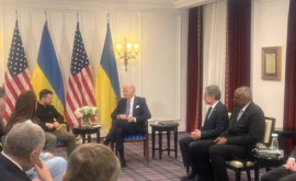 Байден объявил о новом пакете оружия для Украины на сотни миллионов долларов