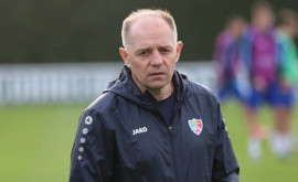 Antrenorul principal al selecționatei de fotbal a Moldovei șia împărtășit așteptările de la meciurile cu Cipru și Ucraina