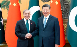 Xi Jinping întîlnire cu premierul Pakistanului la Beijing