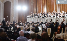 Во Дворце Республики состоялся исключительный вокальносимфонический концерт