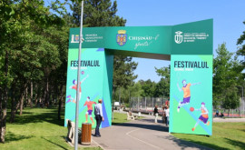 Astăzi în parcul La Izvor va avea loc Festivalul Chișinăul Sportiv 2024