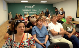 YMCA Moldova continuă sesiunile de informare privind angajarea în cîmpul muncii în rîndul refugiaților ucraineni