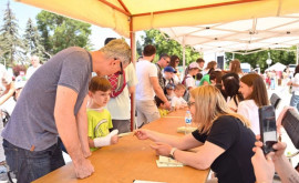 В Кишиневе состоялось крупнейшее мероприятие по профориентации для детей