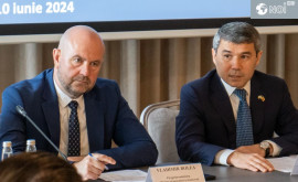 Almat Aidarbekov Am creat o platformă de aprofundare a cooperării între mediile de afaceri din Kazahstan și Moldova