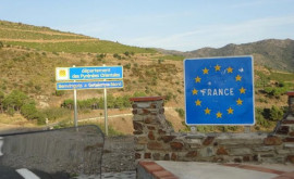 Ce se întîmplă la frontiera Franței cu Spania