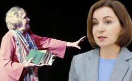 Svetlana Tuz Mulți politicieni au luat lecții de discurs public inclusiv Maia Sandu