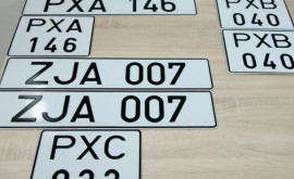 Как долго автомобили из Приднестровья смогут использовать нейтральные регистрационные номера