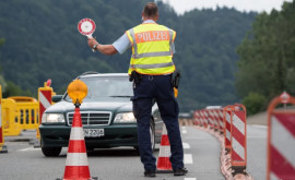 Германия временно восстанавливает таможенный контроль для стран Шенгенской зоны
